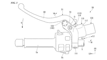 Honda Clutch-by-Wire Patent