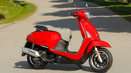 Kymco Like II 125i