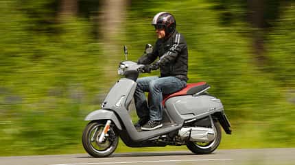 Kymco Like II 125i