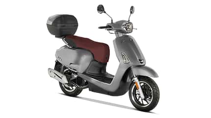 06/2021, Kymco Like II 125i Kymco Like II 125i