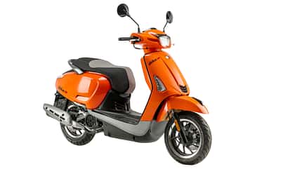 Kymco Like II 125i S