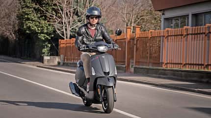 Kymco Like II 125i S
