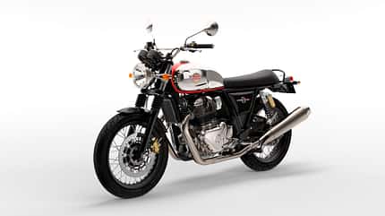 Royal Enfield Interceptor 650 2021 Mark 2 Royal Enfield Interceptor 650 2021 Mark 2