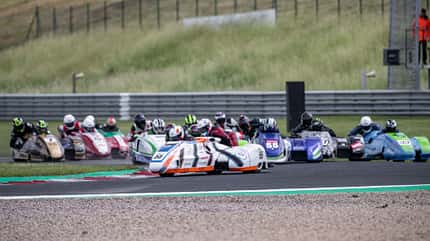 IDM 2021 Most Sidecar IDM 2021 Most Sidecar