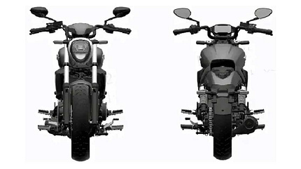 Haojue TR 300 Cruiser Haojue TR 300 Cruiser