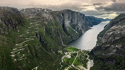 Motorradreise Norwegen Suednorwegen Motorradreise Norwegen Suednorwegen