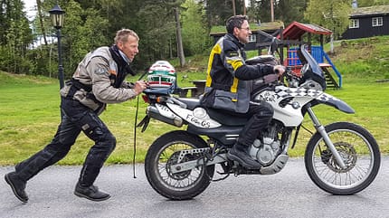Motorradreise Norwegen Suednorwegen Motorradreise Norwegen Suednorwegen