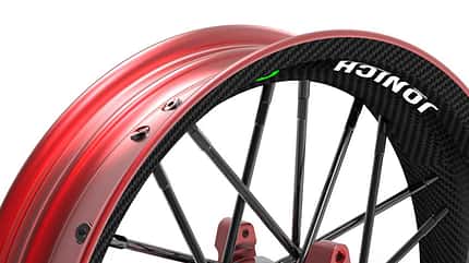 Jonich Karbon Wheel