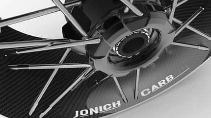 Jonich Karbon Wheel