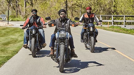 Tough Turban Sicherheitsturban