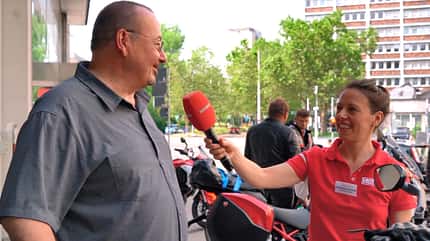 Ducati Leser Experience 2021 Multistrada V4 Wolfgang Ducati Leser Experience 2021 Multistrada V4