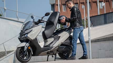 KYMCO X-TOWN CT 300i ABS