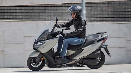 KYMCO X-TOWN CT 300i ABS