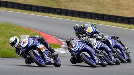 06/2021, Yamaha R3 Cup Fabian Dresler Teil 2 Yamaha R3 Cup Fabian Dresler Teil 2