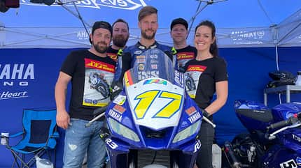 06/2021, Yamaha R3 Cup Fabian Dresler Teil 2 Yamaha R3 Cup Fabian Dresler Teil 2