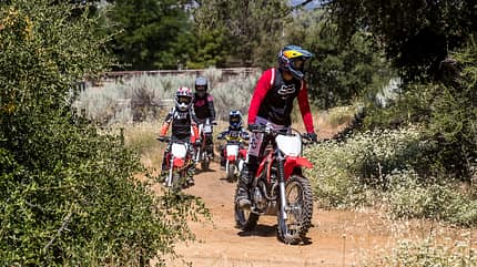 Honda Crosser-Modelle 2022 USA