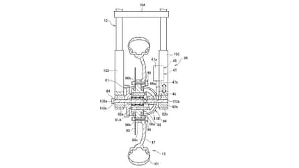 Honda Patent Elektro Allrad Honda Patent Elektro Allrad