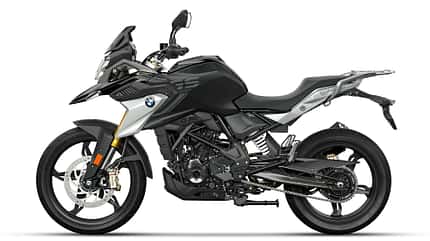 07/2021, BMW G 310 GS Modelljahr 2022 BMW G 310 GS Modelljahr 2022