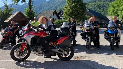 Ducati Leser Ride 2021 Experience Multistrada V4 S Ducati Leser Ride 2021 Experience Multistrada V4 S