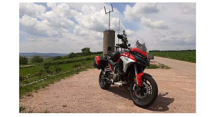Ducati Leser Ride 2021 Experience Multistrada V4 S Ducati Leser Ride 2021 Experience Multistrada V4 S