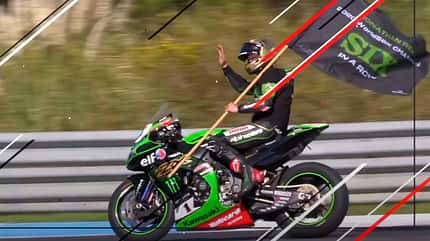 Jonathan Rea Motorradführerschein Jonathan Rea Motorradführerschein