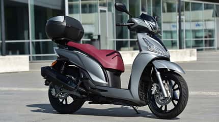 Kymco New People S 300i Kymco New People S 300i