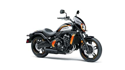 Kawasaki Vulcan S Cafe orange Kawasaki Vulcan S Cafe orange