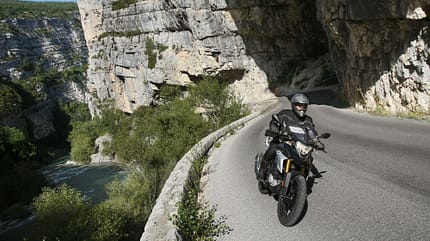 Motorradresie Frankreich Cote d'Azur Motorradresie Frankreich Cote d'Azur