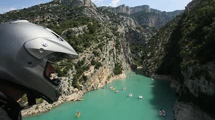Motorradresie Frankreich Cote d'Azur Motorradresie Frankreich Cote d'Azur