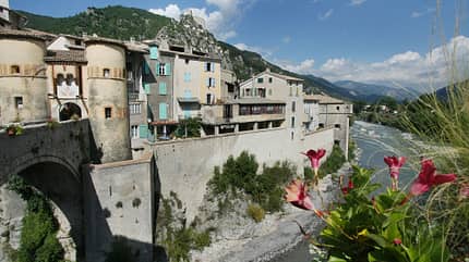 Motorradresie Frankreich Cote d'Azur Motorradresie Frankreich Cote d'Azur