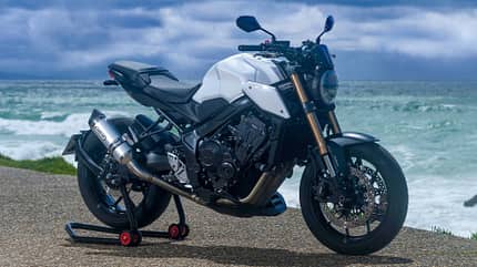 Honda CB650R Custombikes 2021 3C Motos Frankreich