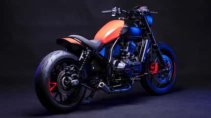Honda CMX 1100 Rebel Custombike CMX 1100 Sport