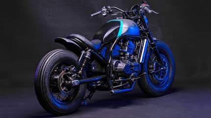 Honda CMX 1100 Rebel Custombike CMX 1100 Bobber