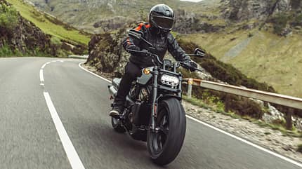 Harley-Davidson Sportster S
