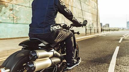 Harley-Davidson Sportster S