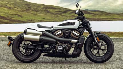Harley-Davidson Sportster S