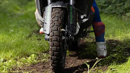 Fahrbericht Heidenau K 60 Ranger Fahrbericht Heidenau K 60 Ranger