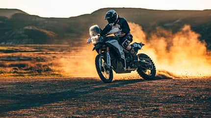 Triumph Tramontana