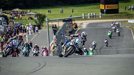IDM Schleiz 2021 Superbike 1000 Reiterberger, Mikhalchik IDM Schleiz 2021 Superbike 1000 Reiterberger, Mikhalchik