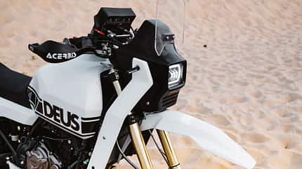 Deus Yamaha Tenere 700 Deus Yamaha Tenere 700