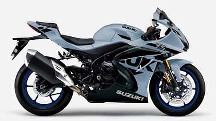 Suzuki GSX-R 1000 R 2022 Suzuki GSX-R 1000 R 2022