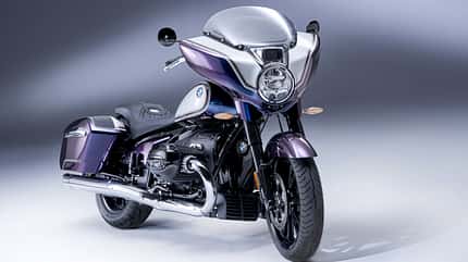 BMW R18 B Galaxy Dust BMW R18 B Galaxy Dust