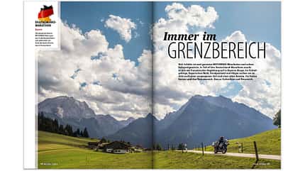 MOTORRAD Deutschland-Marathon Bayern MOTORRAD Deutschland-Marathon Bayern