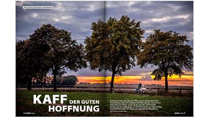MOTORRAD Deutschland-Marathon Brandenburg MOTORRAD Deutschland-Marathon Brandenburg