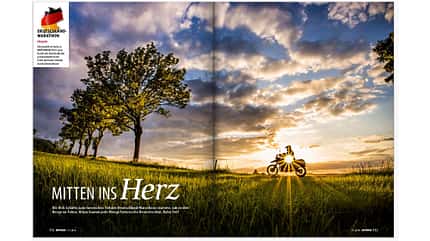 MOTORRAD Deutschland-Marathon Hessen MOTORRAD Deutschland-Marathon Hessen