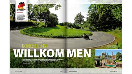 MOTORRAD Deutschland-Marathon Niedersachsen MOTORRAD Deutschland-Marathon Niedersachsen