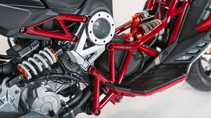 Italjet Dragster Italjet Dragster
