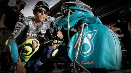 08/2021, Valentino Rossi Valentino Rossi