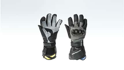 Motorrad-Allroundhandschuhe Test