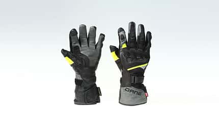 Motorrad-Allroundhandschuhe Test